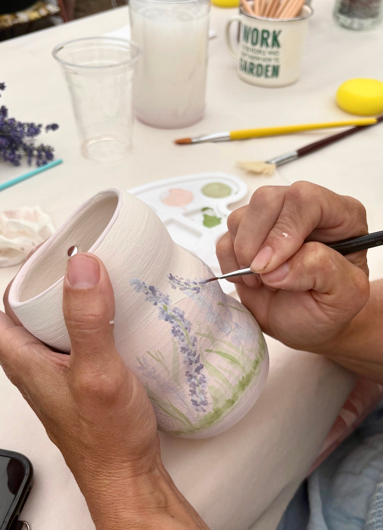 Cordial Picnics x TATA Ceramics