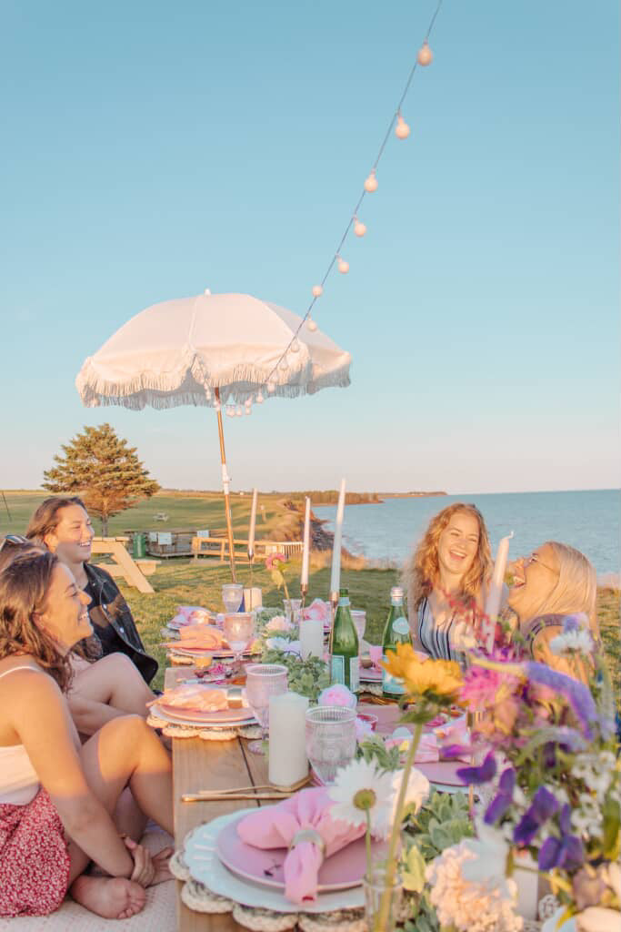 Cordial Picnics x TATA Ceramics
