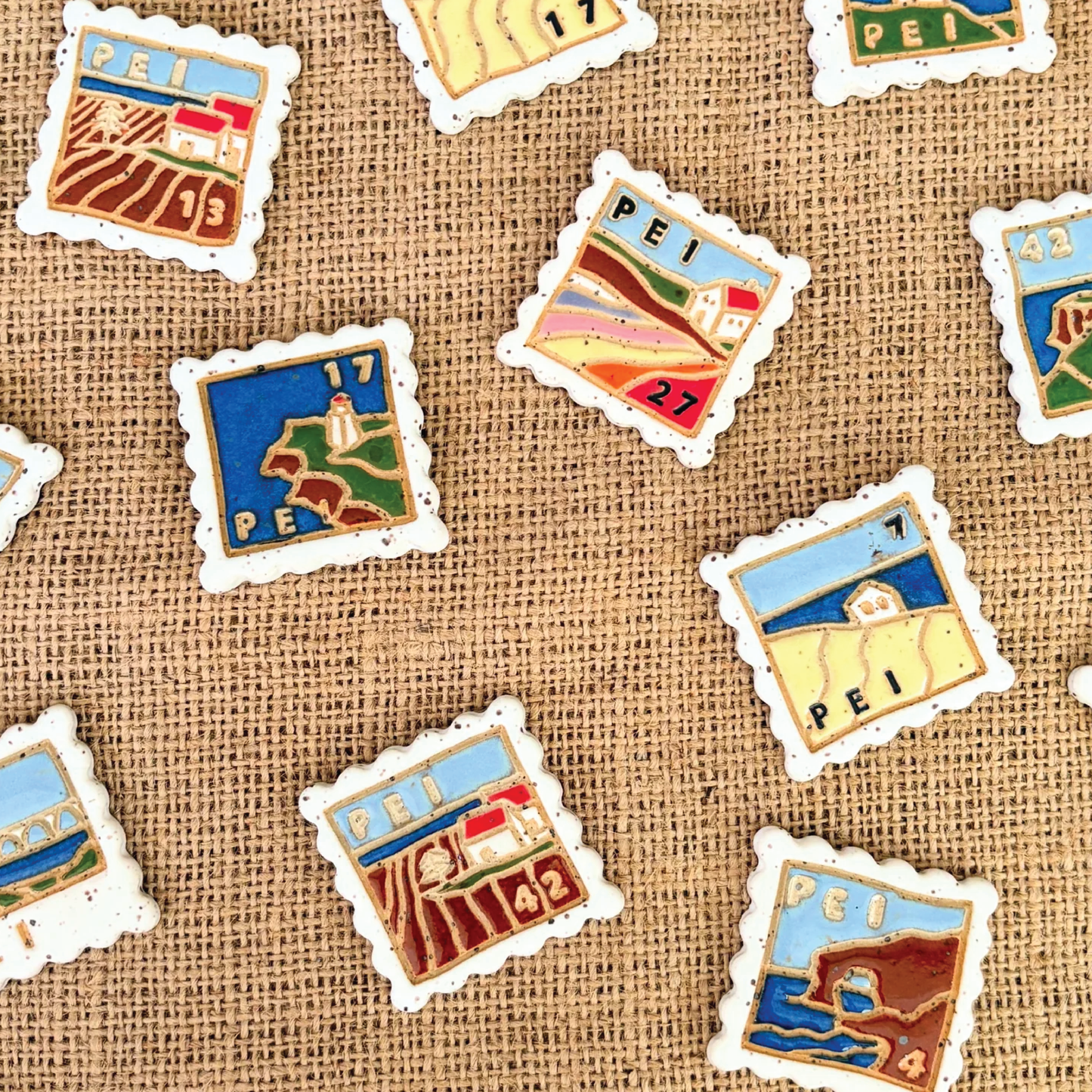 Paint Your Own Pottery Souvenir