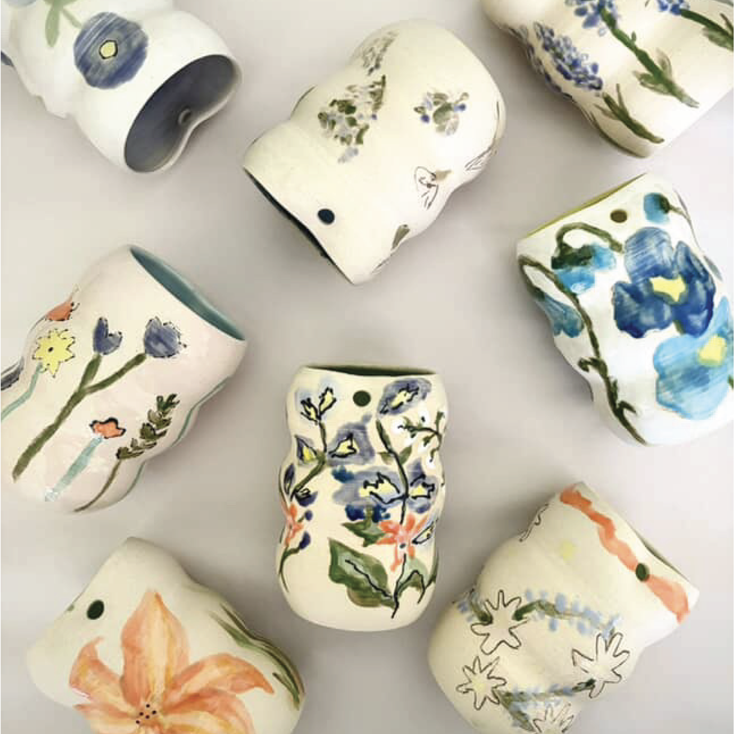 Paint Your Own Pottery Souvenir