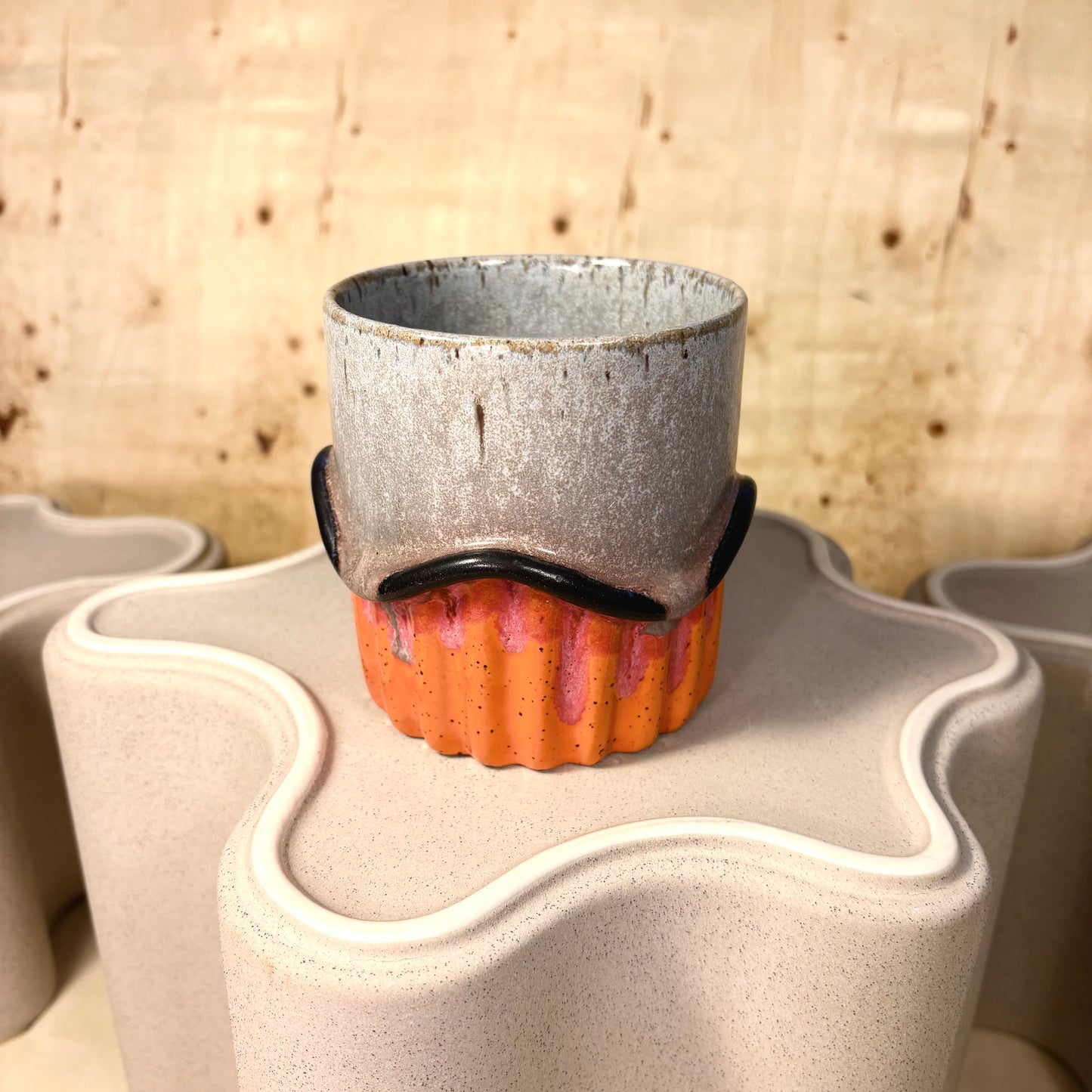Squiggle Tumbler #17