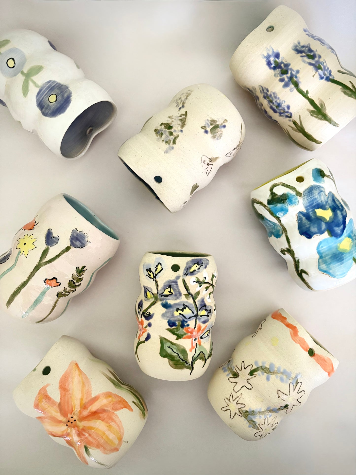 Cordial Picnics x TATA Ceramics