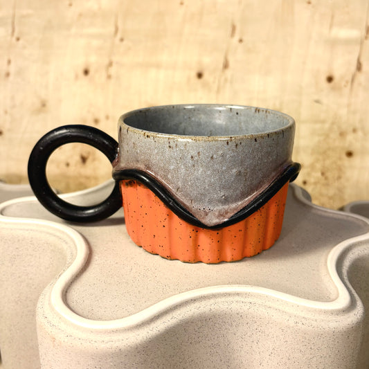 Squiggle Mug #16