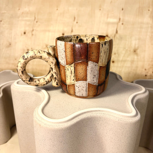 Loop Handle Mug #21