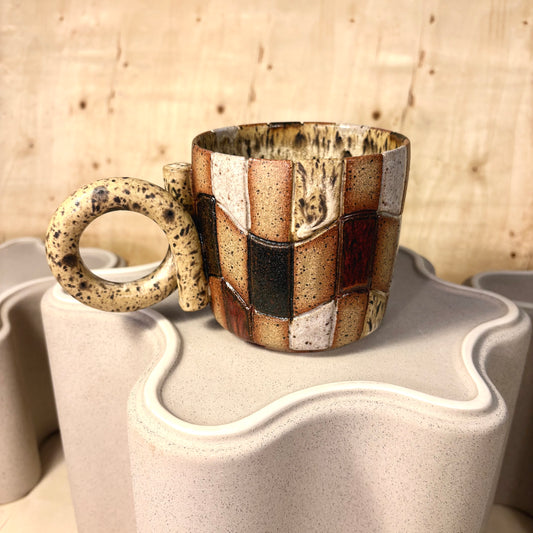 Loop Handle Mug #23