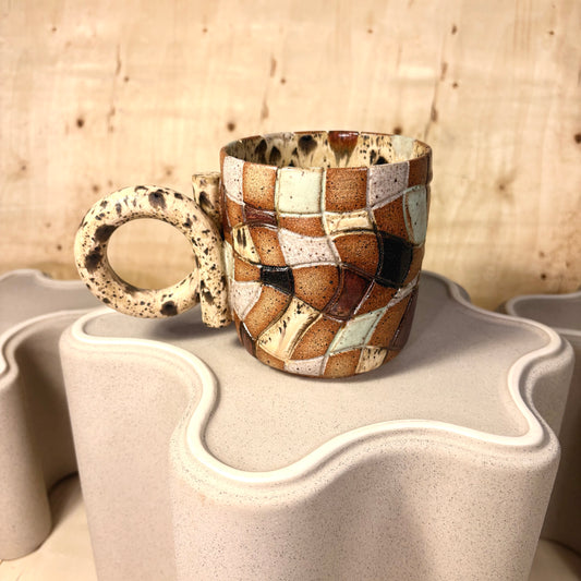 Loop Handle Mug #24