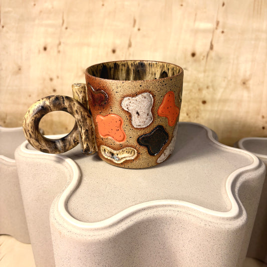 Loop Handle Mug #27