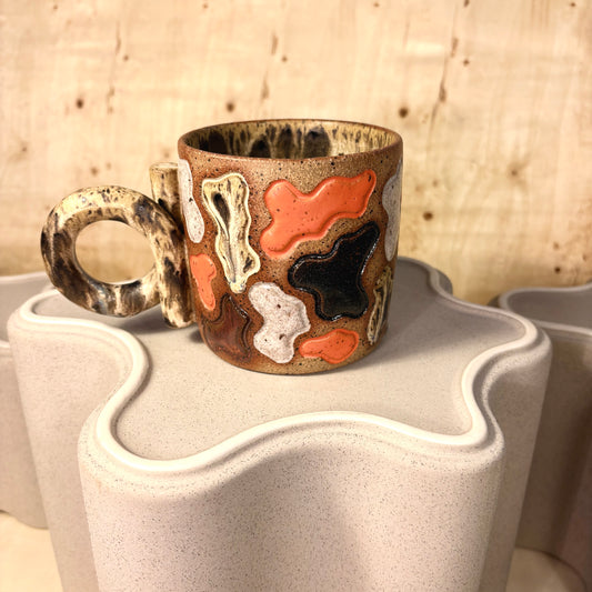 Loop Handle Mug #28