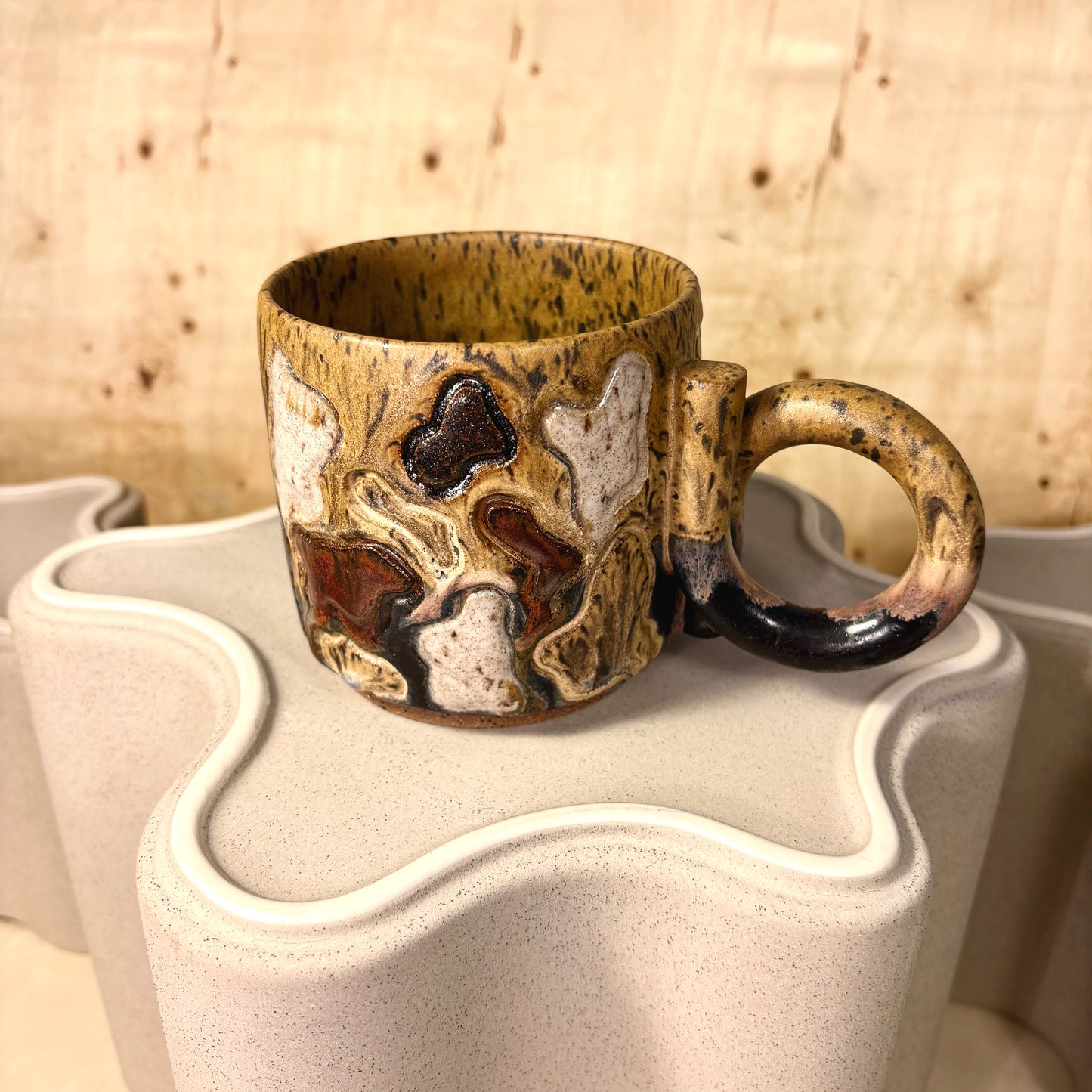 Loop Handle Mug #29