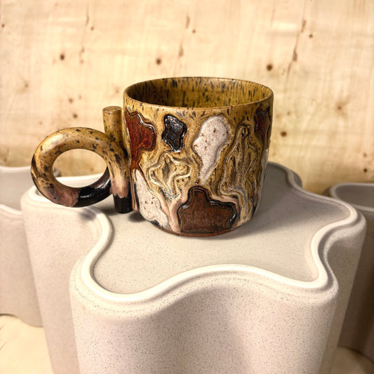 Loop Handle Mug #30