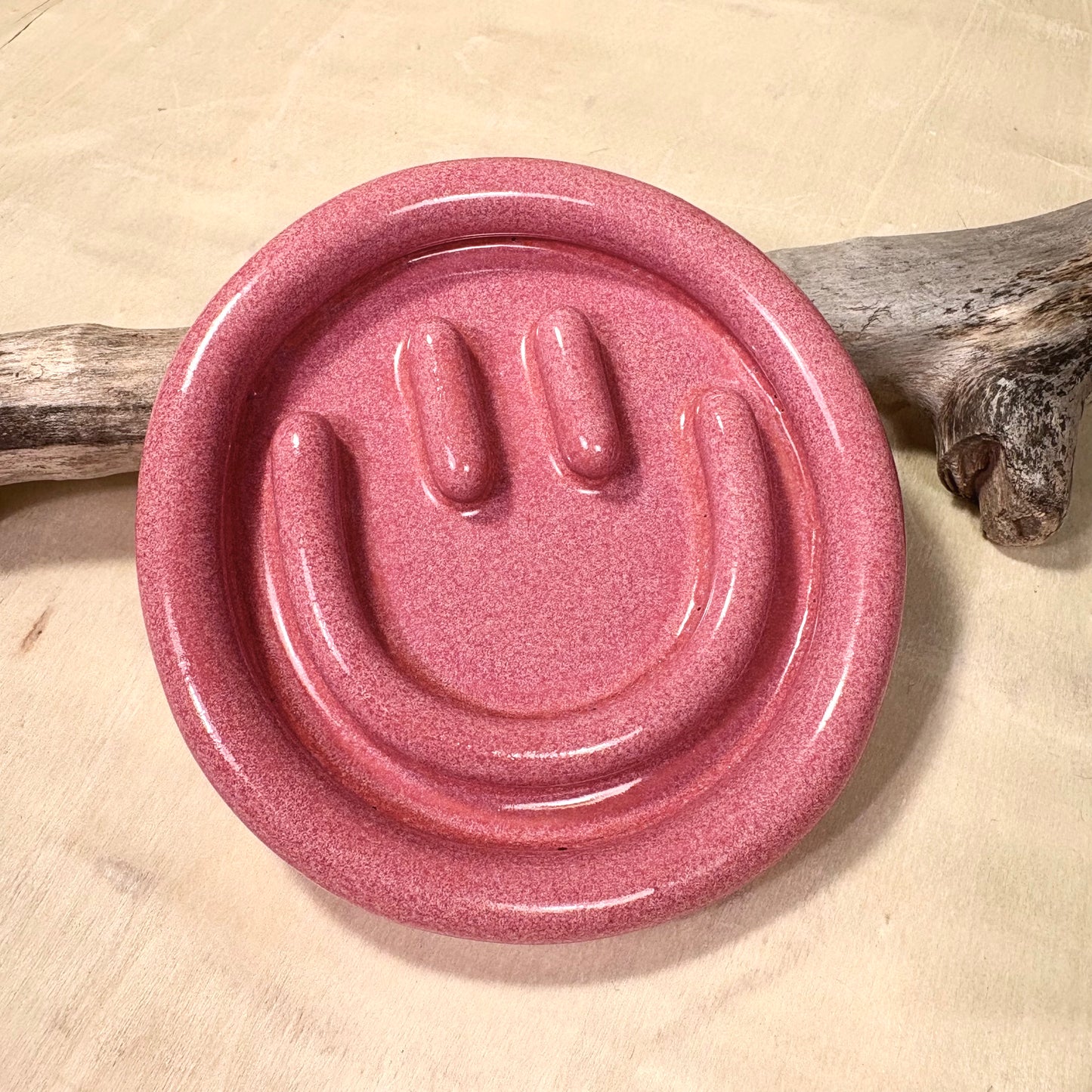 Smiley Soap Dish #39